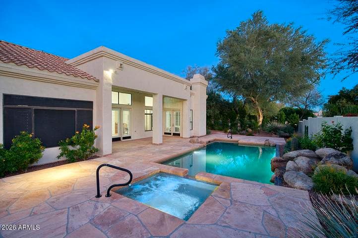 7747 E Monica Drive, Scottsdale, AZ