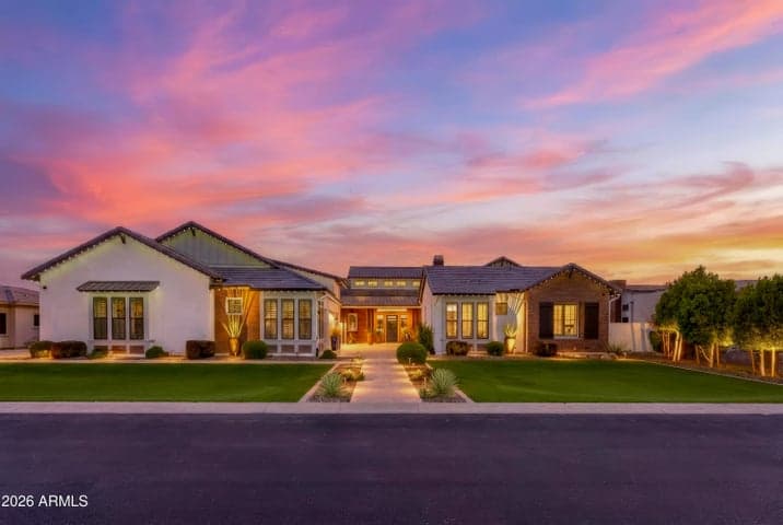 2656 E ORIOLE Drive, Gilbert, AZ