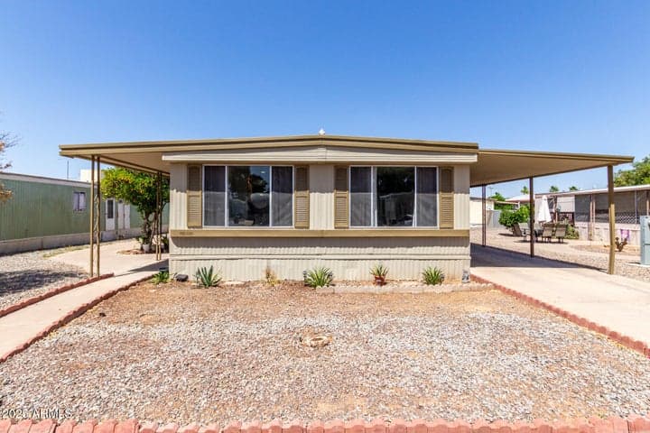 2650 W UNION HILLS Drive #98, Phoenix, AZ