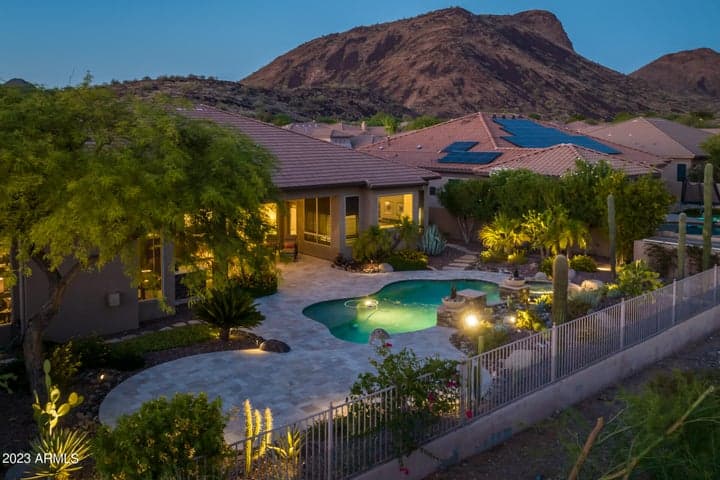 13331 E DEL TIMBRE Drive, Scottsdale, AZ