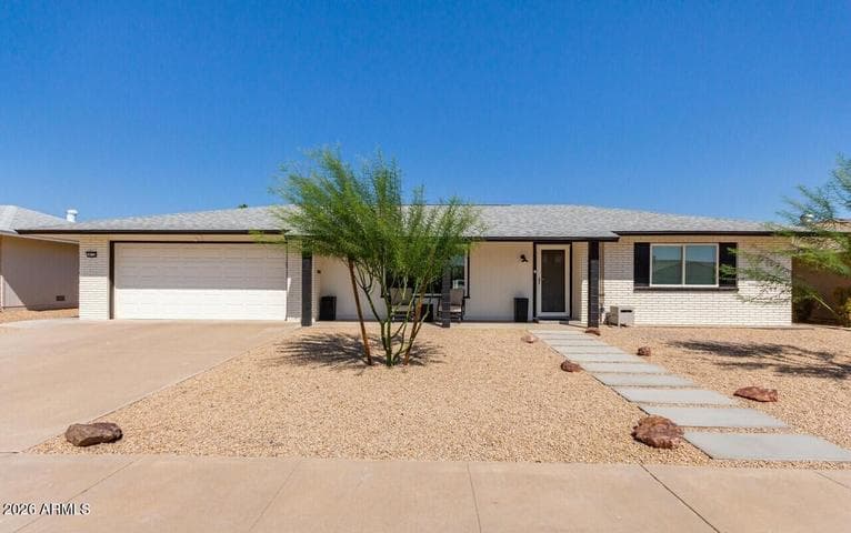10132 W OAK RIDGE Drive, Sun City, AZ