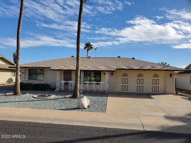 12411 W ROCK SPRINGS Drive, Sun City West, AZ