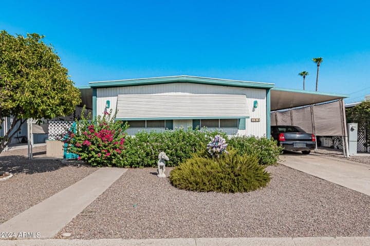2650 W UNION HILLS Drive #164, Phoenix, AZ