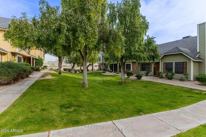 4843 E CORRAL Road #4, Phoenix, AZ