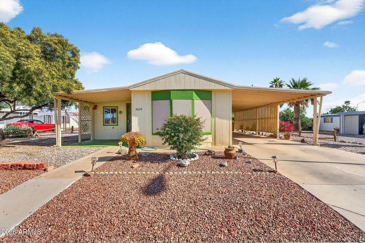 3609 N NORTH DAKOTA Avenue #A, Florence, AZ