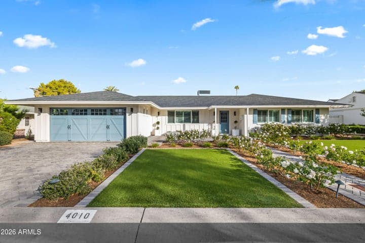 4010 E COOLIDGE Street, Phoenix, AZ