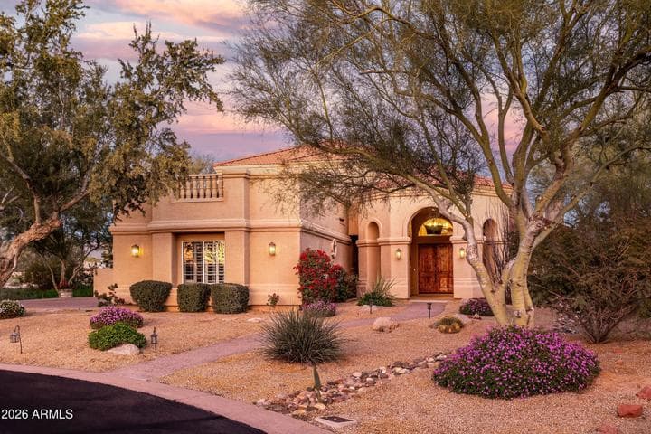 4727 E RANCHO CALIENTE Drive, Cave Creek, AZ