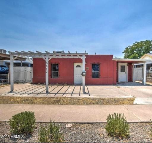 5543 W GARDENIA Avenue, Glendale, AZ