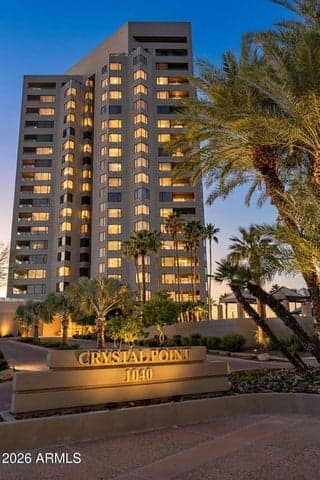 1040 E OSBORN Road #601, Phoenix, AZ