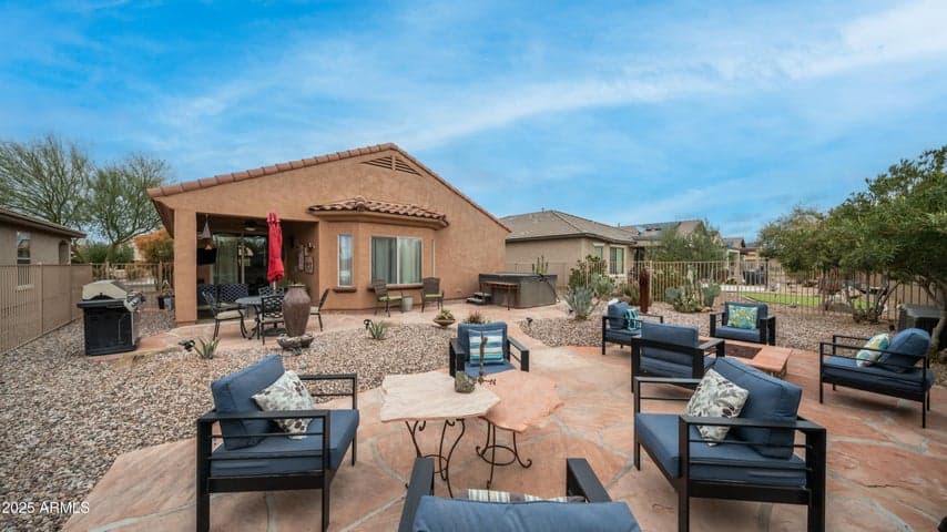 6453 W HERITAGE Way, Florence, AZ