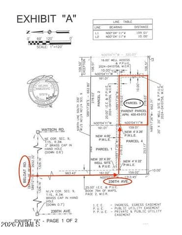 94XX S 236th Avenue #3, Buckeye, AZ