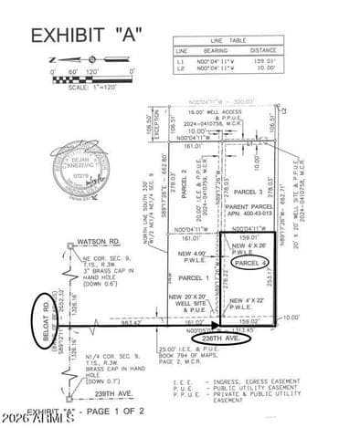 94XX S 236th Avenue #4, Buckeye, AZ