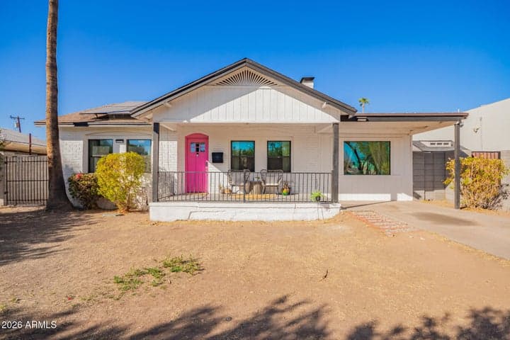 2320 E HARVARD Street, Phoenix, AZ