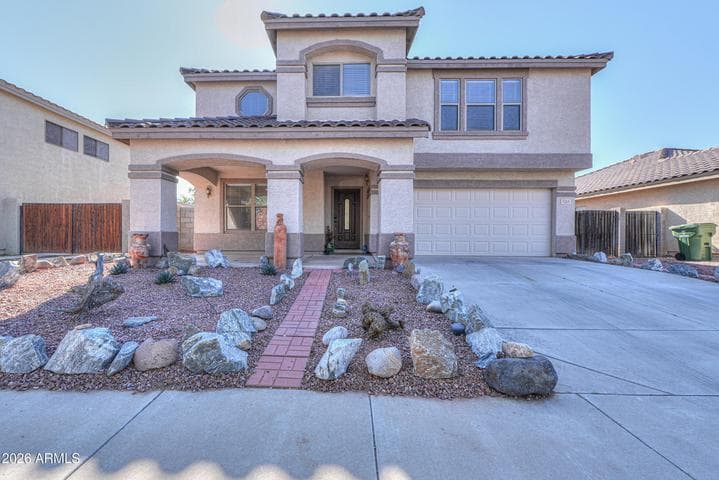 533 W PRICKLY PEAR Drive, Casa Grande, AZ