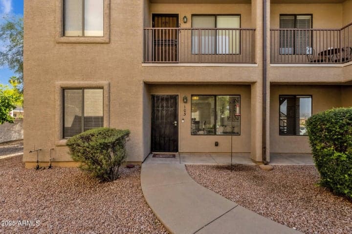 13636 N SAGUARO Boulevard #103, Fountain Hills, AZ