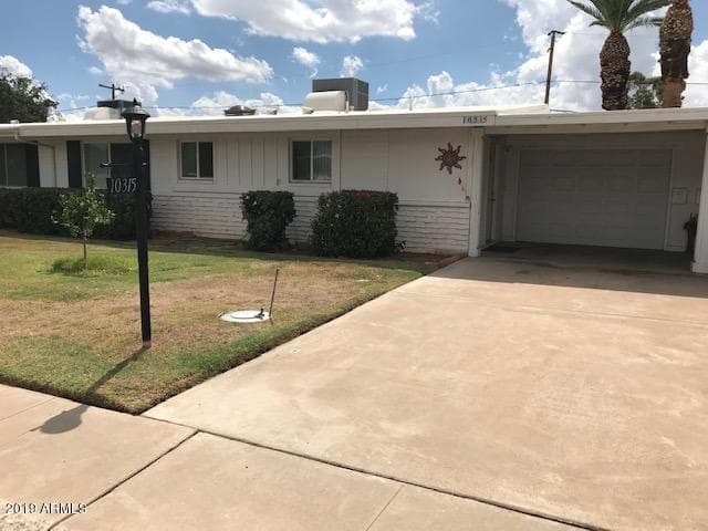 10315 W OAKMONT Drive, Sun City, AZ