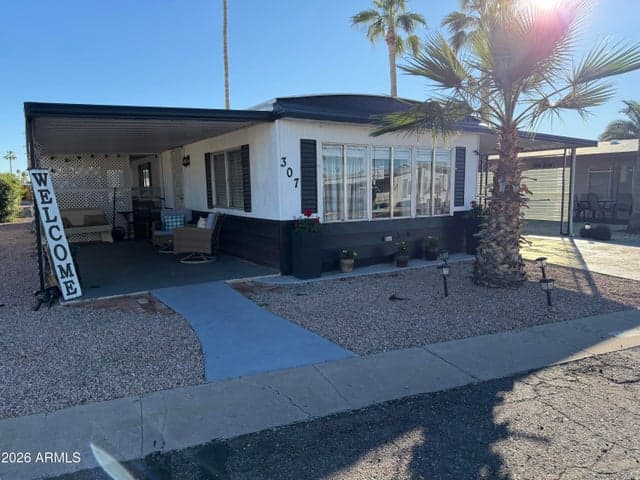 3104 E BROADWAY Road #307, Mesa, AZ