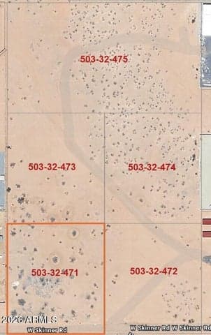 0 W Skinner Road #-, Wittmann, AZ