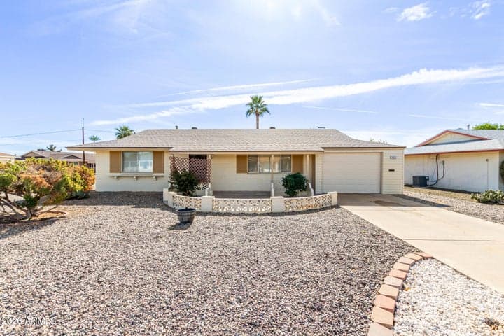 11023 W SUN CITY Boulevard, Sun City, AZ