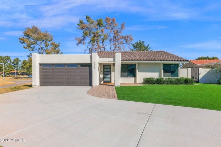 7629 N VIA DE LOS NINOS --, Scottsdale, AZ