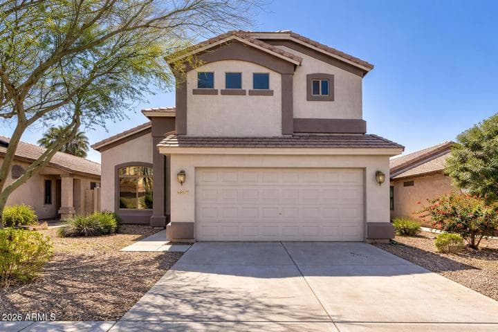 45677 W WINDMILL Drive, Maricopa, AZ