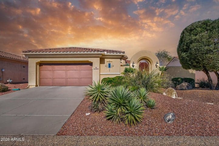 13650 W NOGALES Drive, Sun City West, AZ