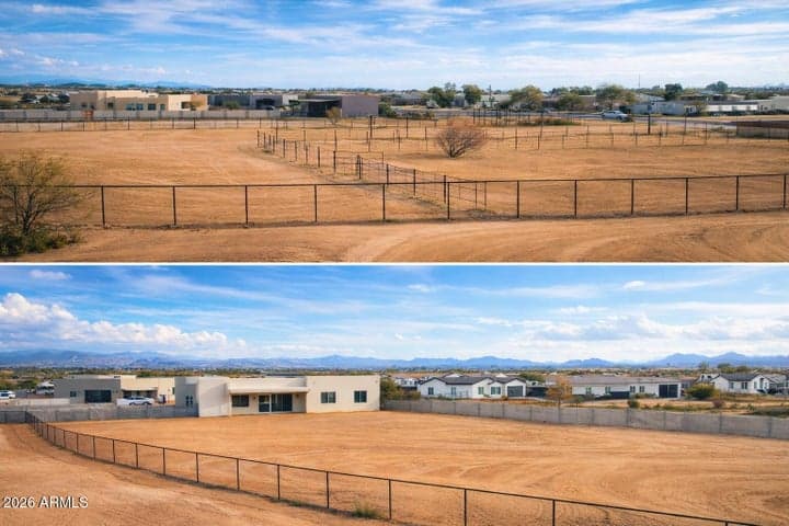 23109 W SKINNER Road, Wittmann, AZ