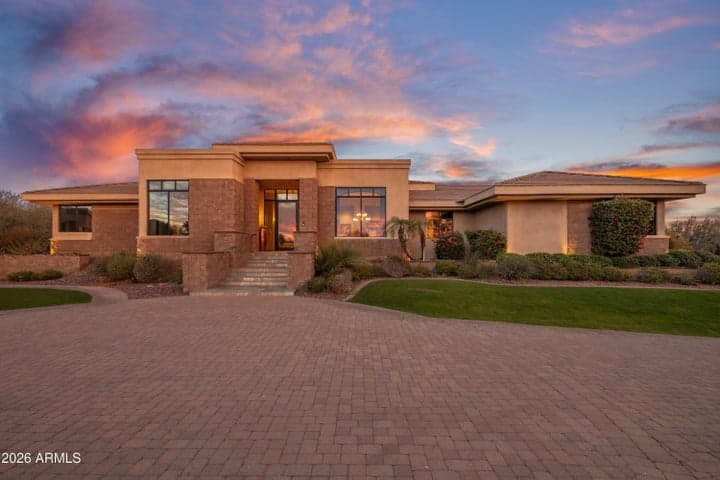 6109 N PALO CRISTI Road, Paradise Valley, AZ