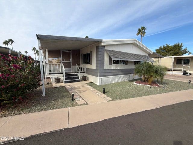 305 S VAL VISTA Drive #292, Mesa, AZ