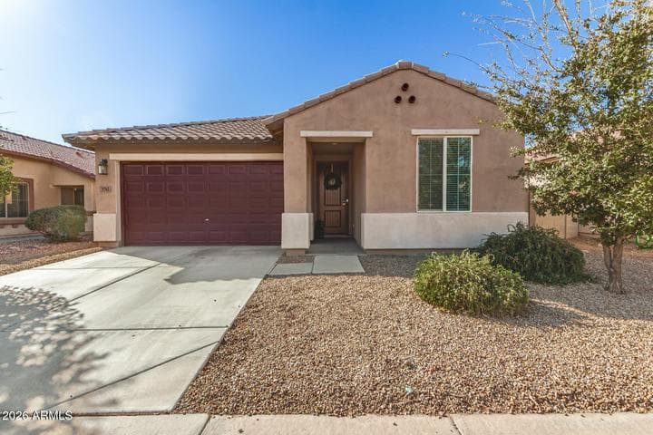 5762 S 250TH Drive, Buckeye, AZ