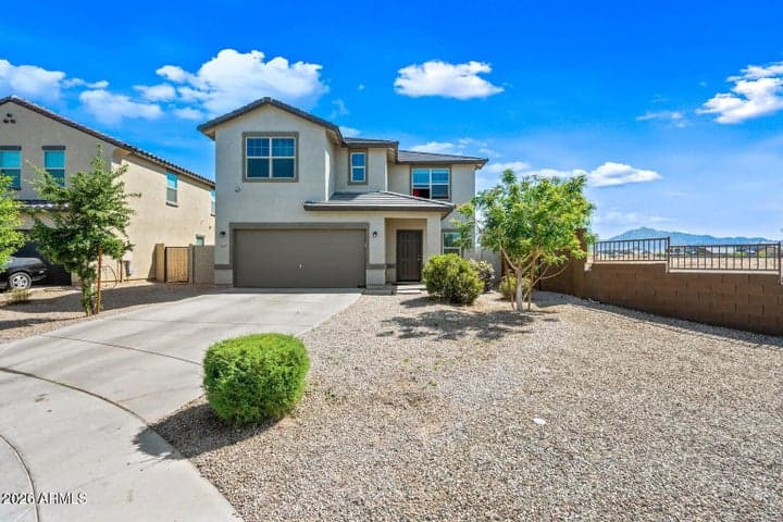 6617 W MAGDALENA Lane, Laveen, AZ