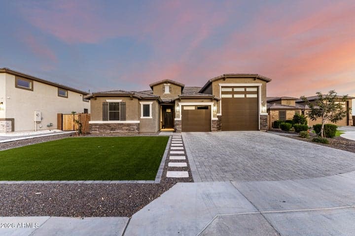 8311 N 186TH Lane, Waddell, AZ