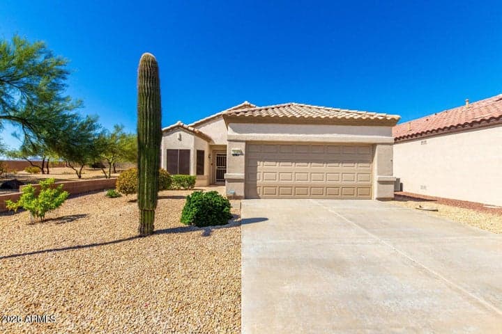 17108 N ESTRELLA VISTA Drive, Surprise, AZ