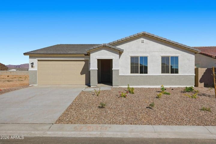 18130 E ZUZA Drive, Gold Canyon, AZ