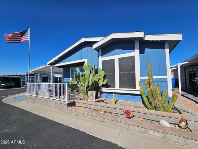 650 N Hawes Road #3202, Mesa, AZ