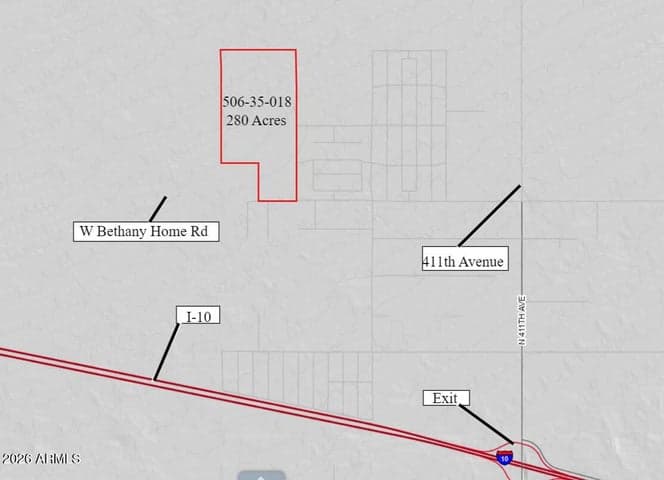42400 W BETHANY HOME Road #-, Tonopah, AZ