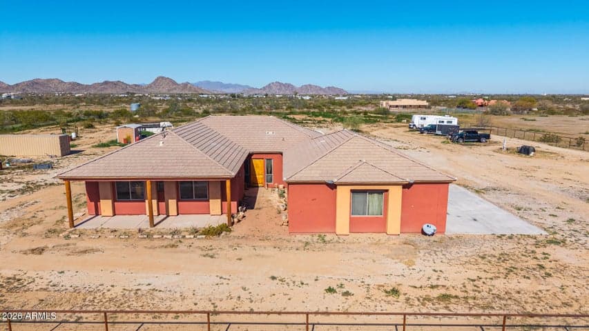 5358 N GATLIN GUN Trail, Maricopa, AZ