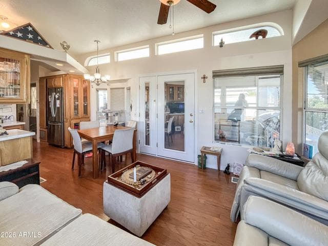 539 ROCK HOUND Drive #539, Apache Junction, AZ