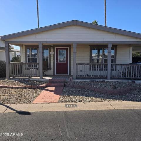 11411 N 91ST Avenue #183, Peoria, AZ