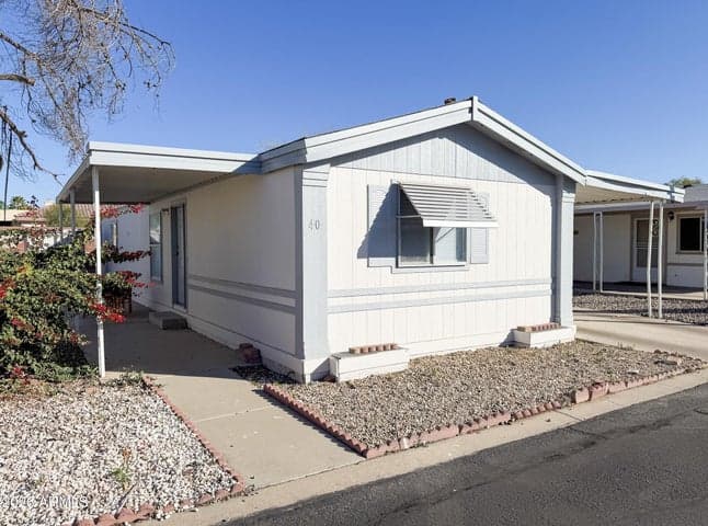 7920 W GLENDALE Avenue #40, Glendale, AZ