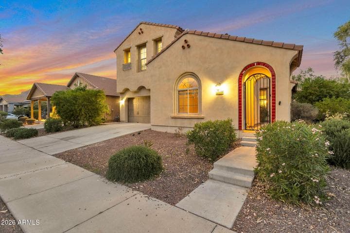20928 W WYCLIFF Court, Buckeye, AZ