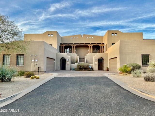 36601 N MULE TRAIN Road #C16, Carefree, AZ