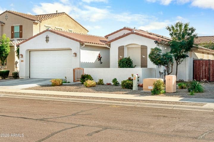 16873 W Woodlands Avenue, Goodyear, AZ