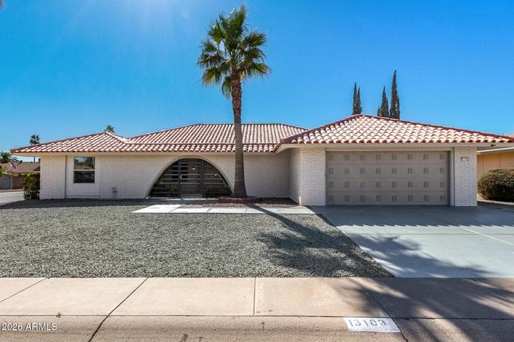 13103 W CASTLEBAR Drive, Sun City West, AZ