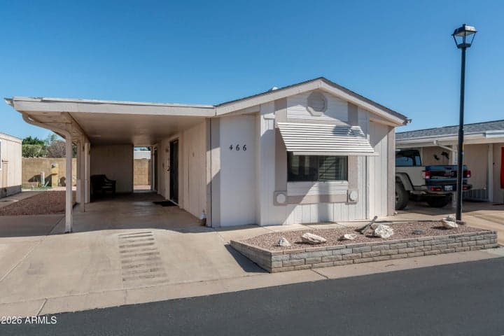5735 E MCDOWELL Road #466, Mesa, AZ