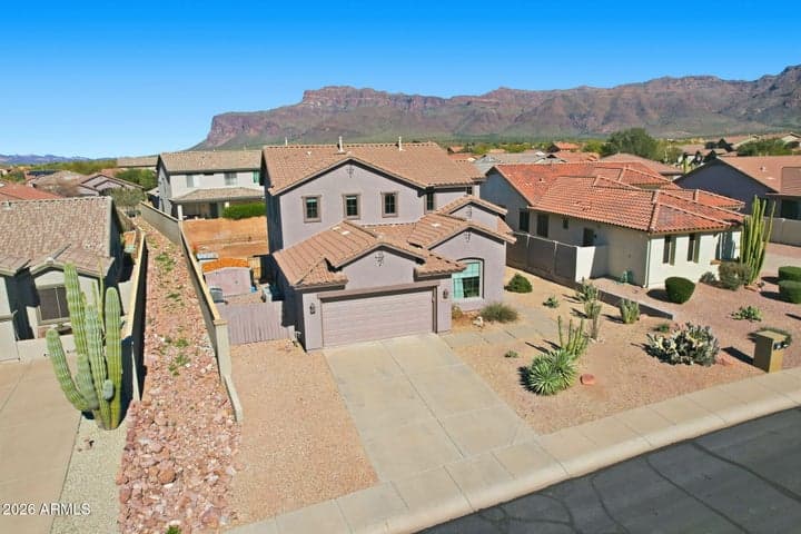 7616 E ELDERBERRY Way, Gold Canyon, AZ