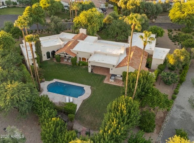 8501 N GOLF Drive, Paradise Valley, AZ