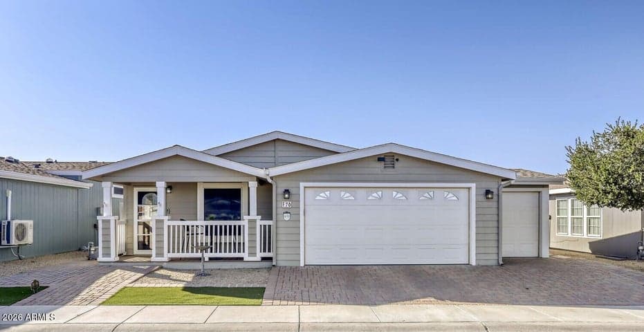 11201 N EL MIRAGE Road #F76, El Mirage, AZ