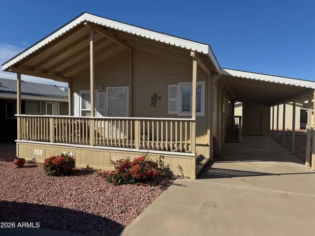 3901 E PINNACLE PEAK Road #153, Phoenix, AZ
