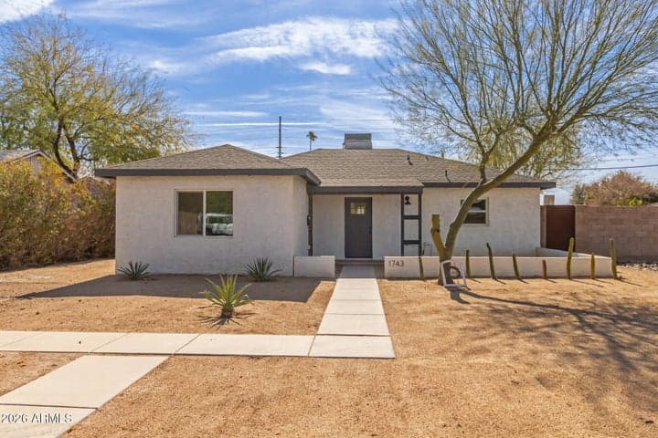 1743 W VERDE Lane, Phoenix, AZ